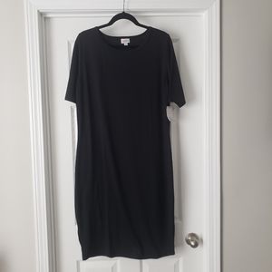 Lularoe Julia Dress sz 2XL, NWT